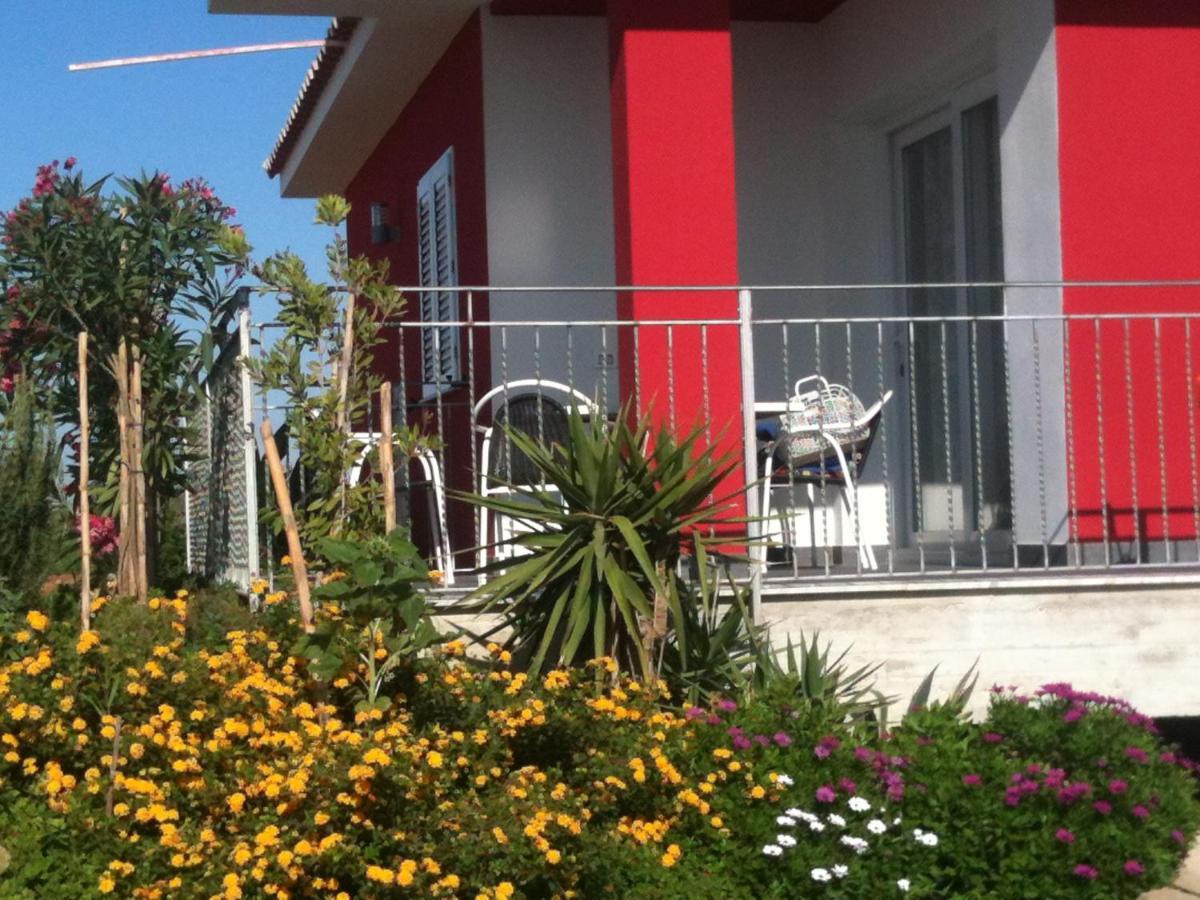 Casa Vacanze Surriano Sciacca Exterior photo
