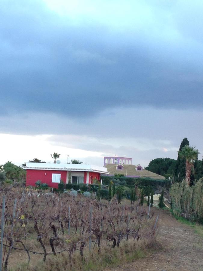 Casa Vacanze Surriano Sciacca Exterior photo