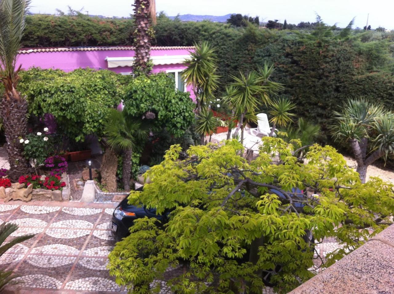 Casa Vacanze Surriano Sciacca Exterior photo